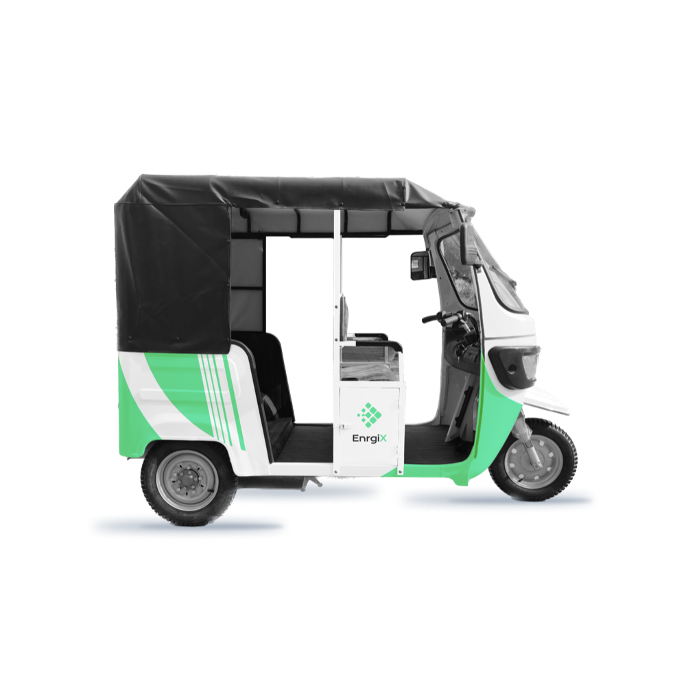 Haitai Power Tricycle
