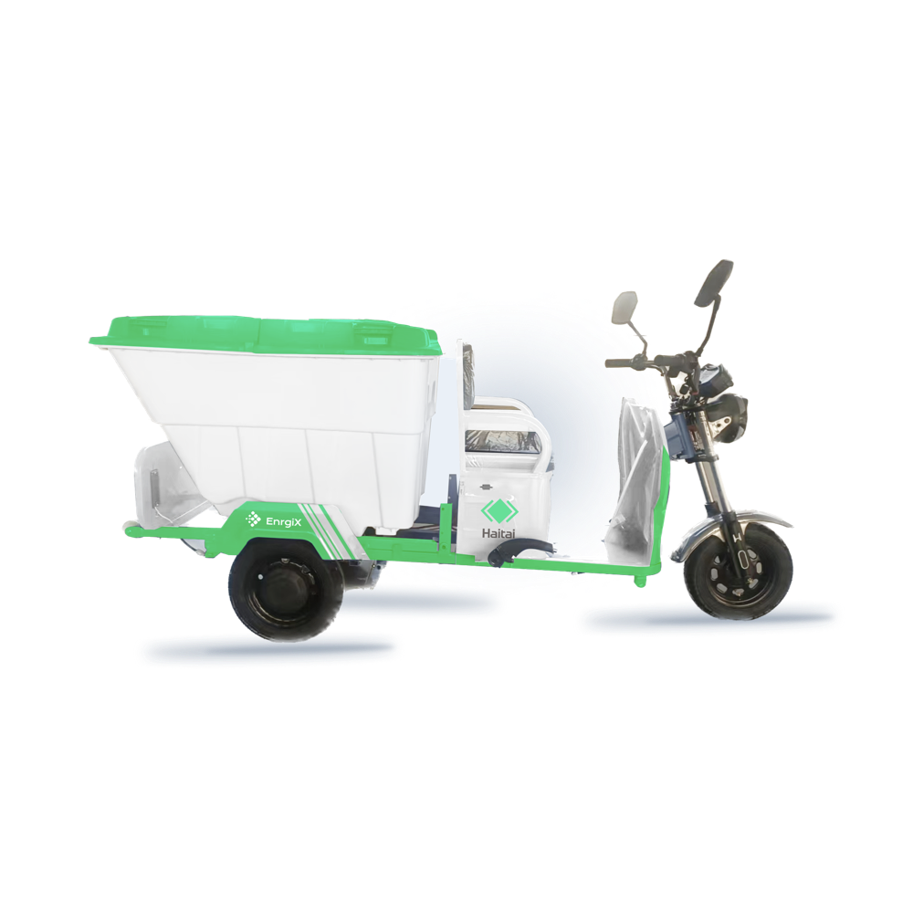 Haitai Power Tricycle