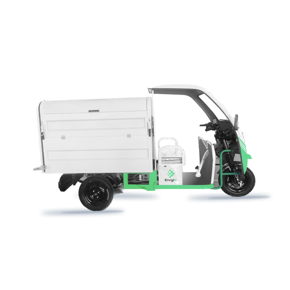 Haitai Power Tricycle