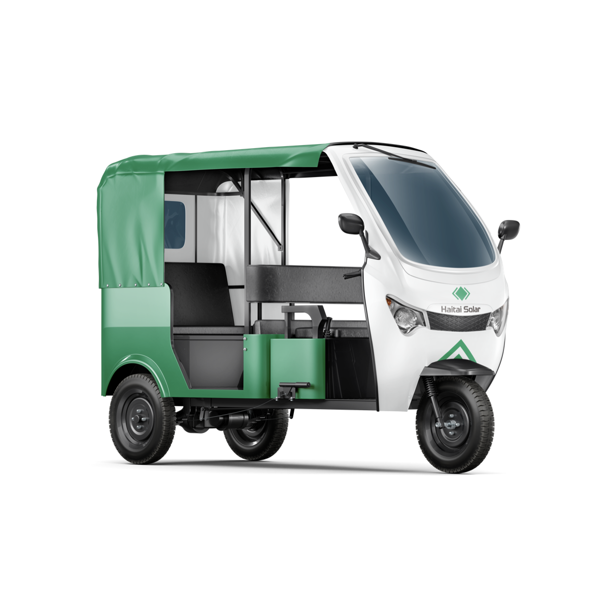 Haitai Power Tricycle